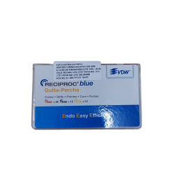 VDW. RECIPROC blue Gutta-Percha Assortment